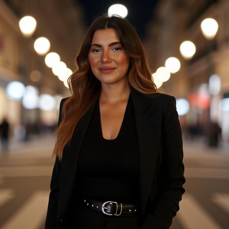 Stefania Tanori
